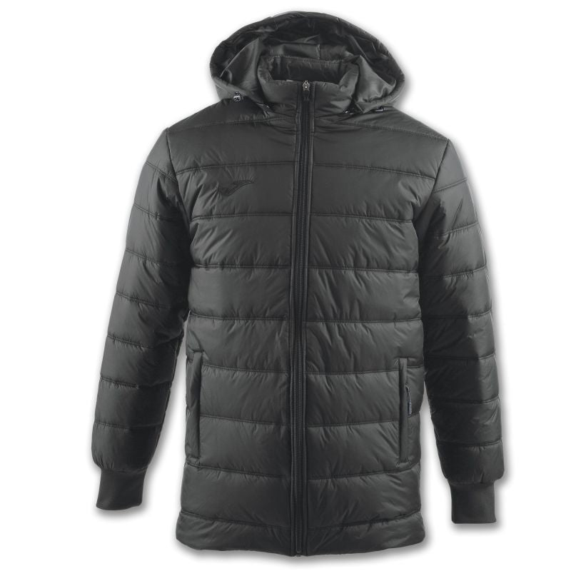 Joma Urban Winter Jacket Anthracite
