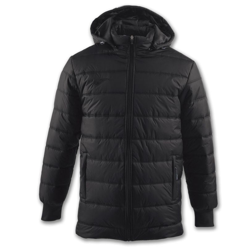 Joma Urban Winter Jacket Black