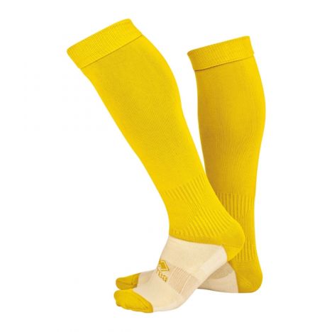 Errea Poly Socks Yellow