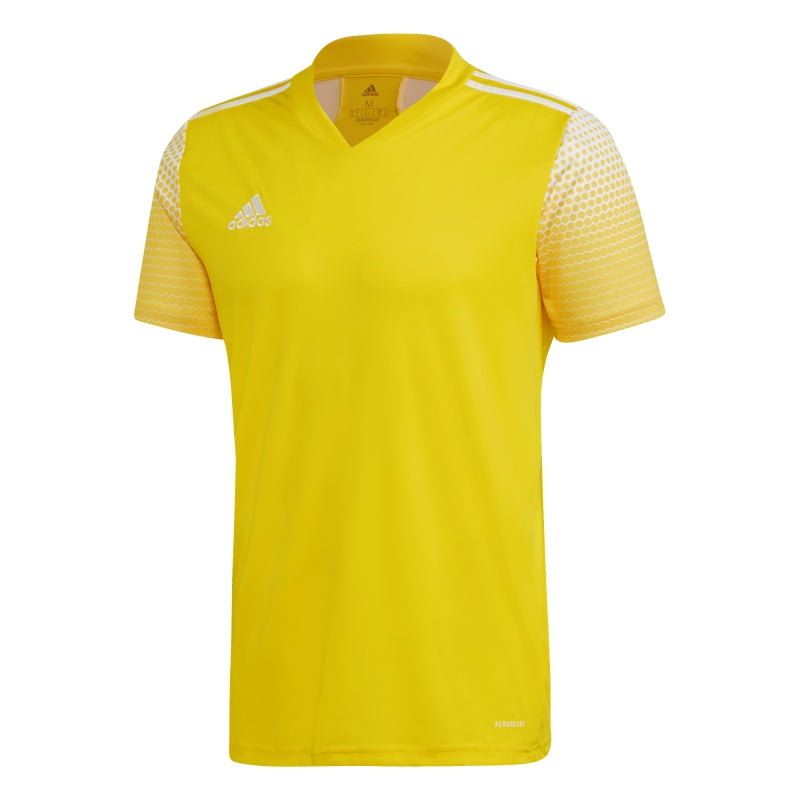 Adidas Regista 20 SS Jersey Team Yellow/White